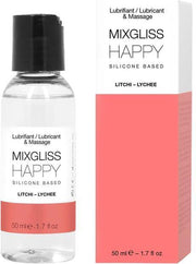 Mixgliss Lube Silicone Litchi 50 ml
