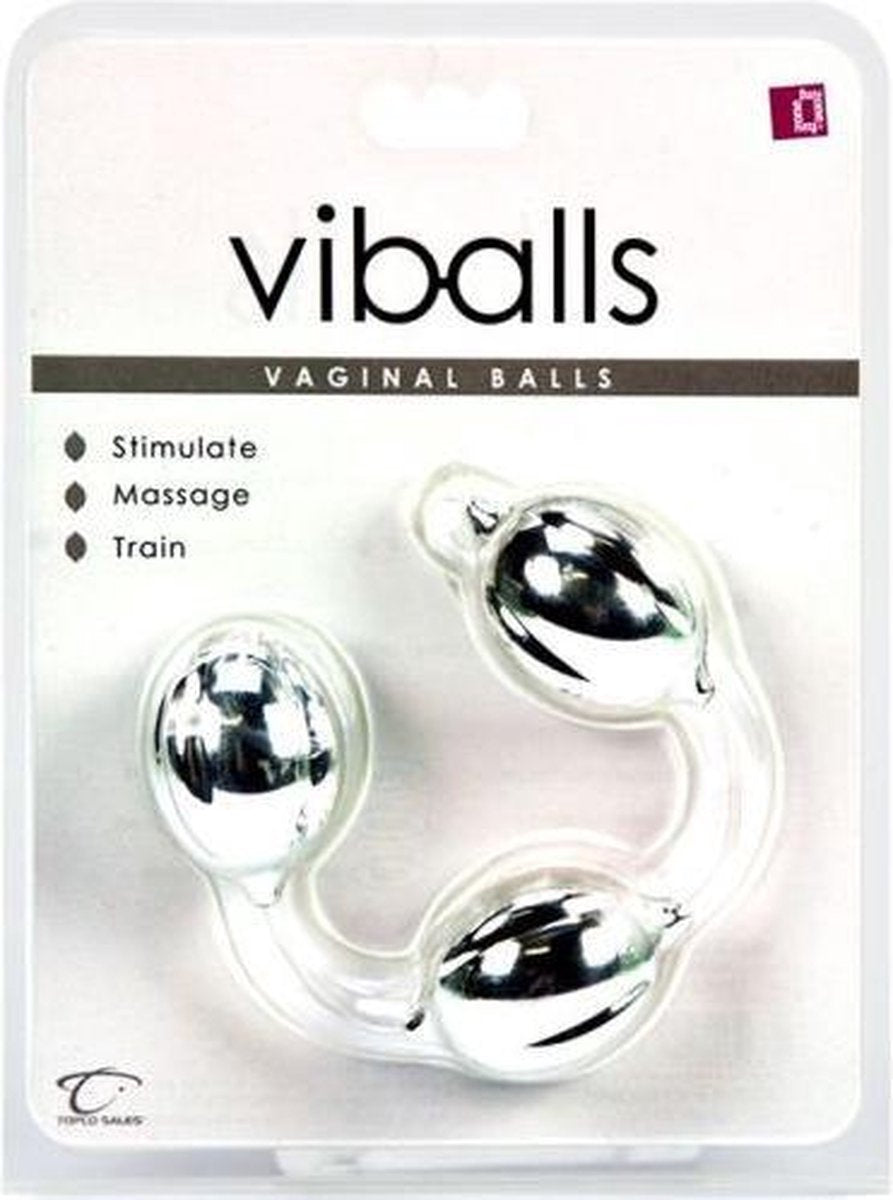TOPCO - FunZone® ViBalls Triple