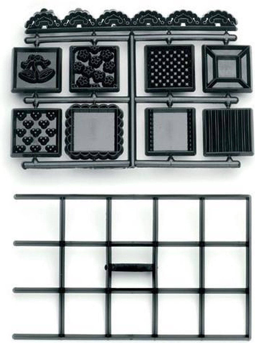 Patchwork Cutter Patchwork Squares