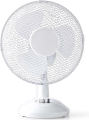Tafelventilator | Ventilator tafel |Ventilator | Ventilatoren | Allteq | VNTL-029  | Ø 23 cm