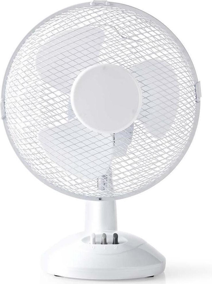 Tafelventilator | Ventilator tafel |Ventilator | Ventilatoren | Allteq | VNTL-029  | Ø 23 cm