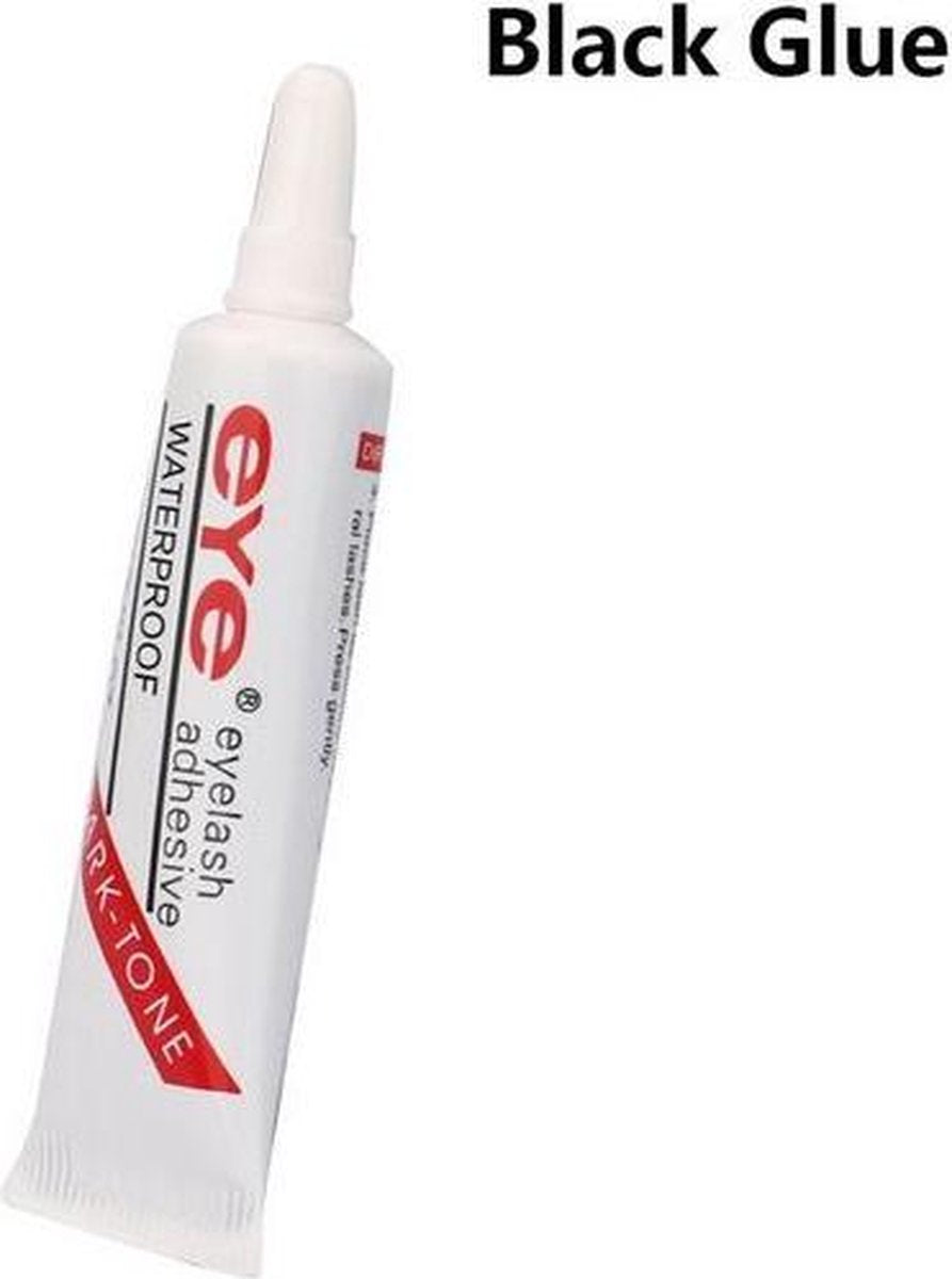 Wimperlijm donker zwart 7ml