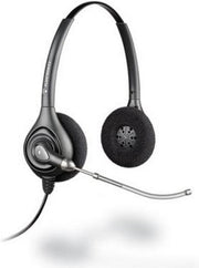 POLY SupraPlus Digital D261/A Headset Hoofdband Zwart