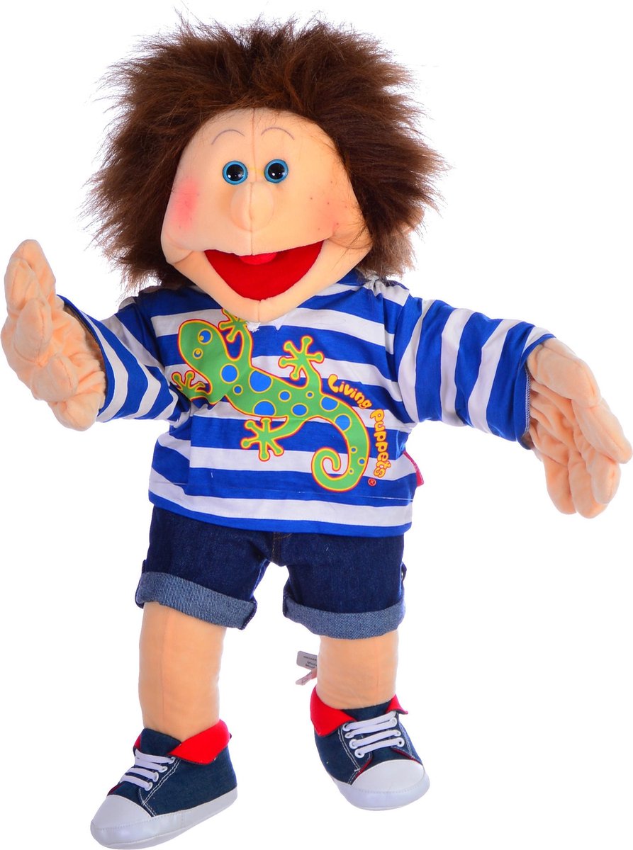 Living Puppets Handpop Jupp - 65 cm