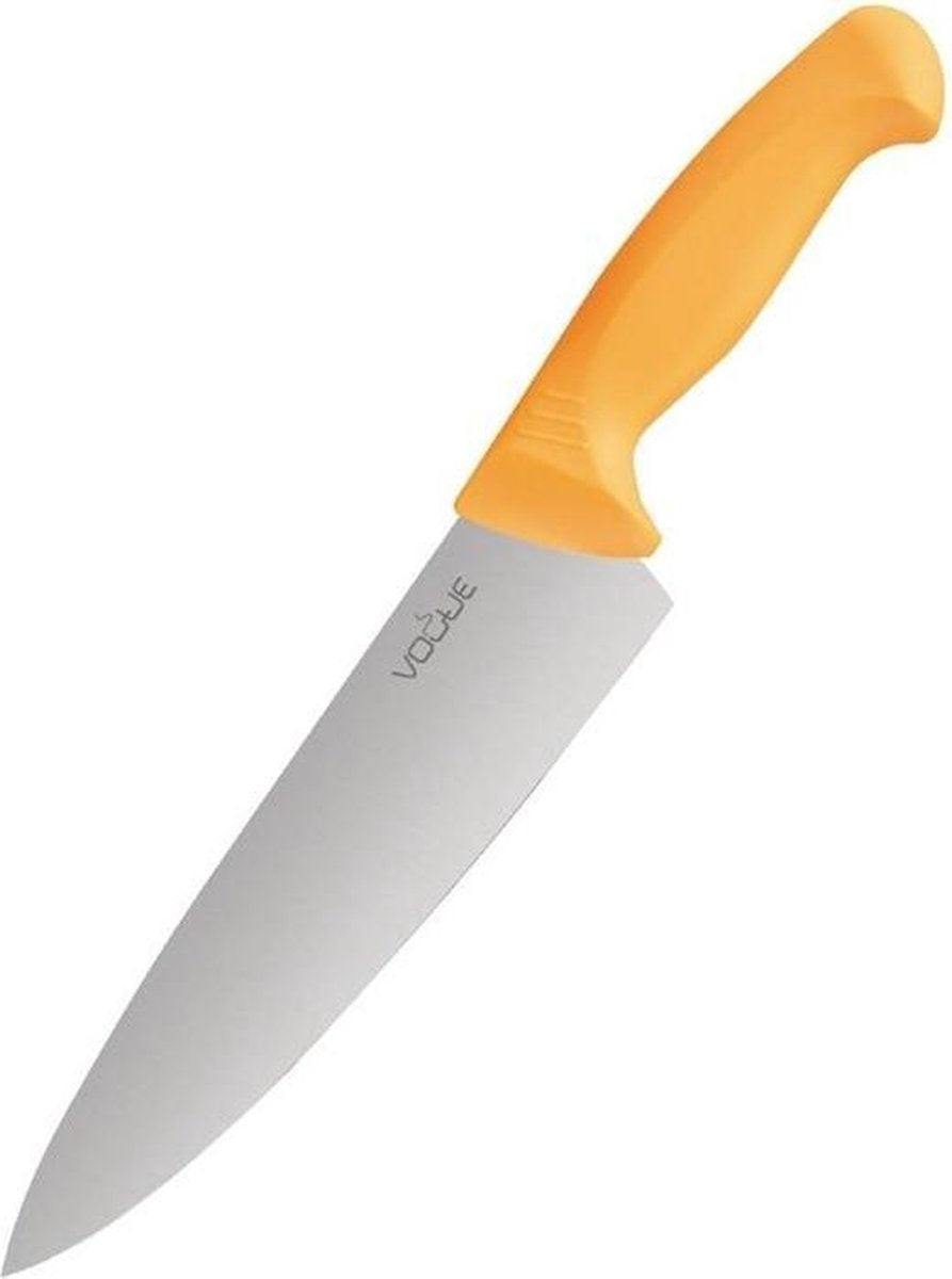 Vogue Soft Grip Pro koksmes 20.5cm