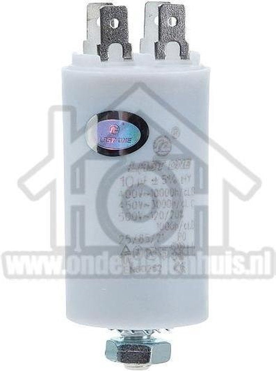 Universeel Condensator 10 uf