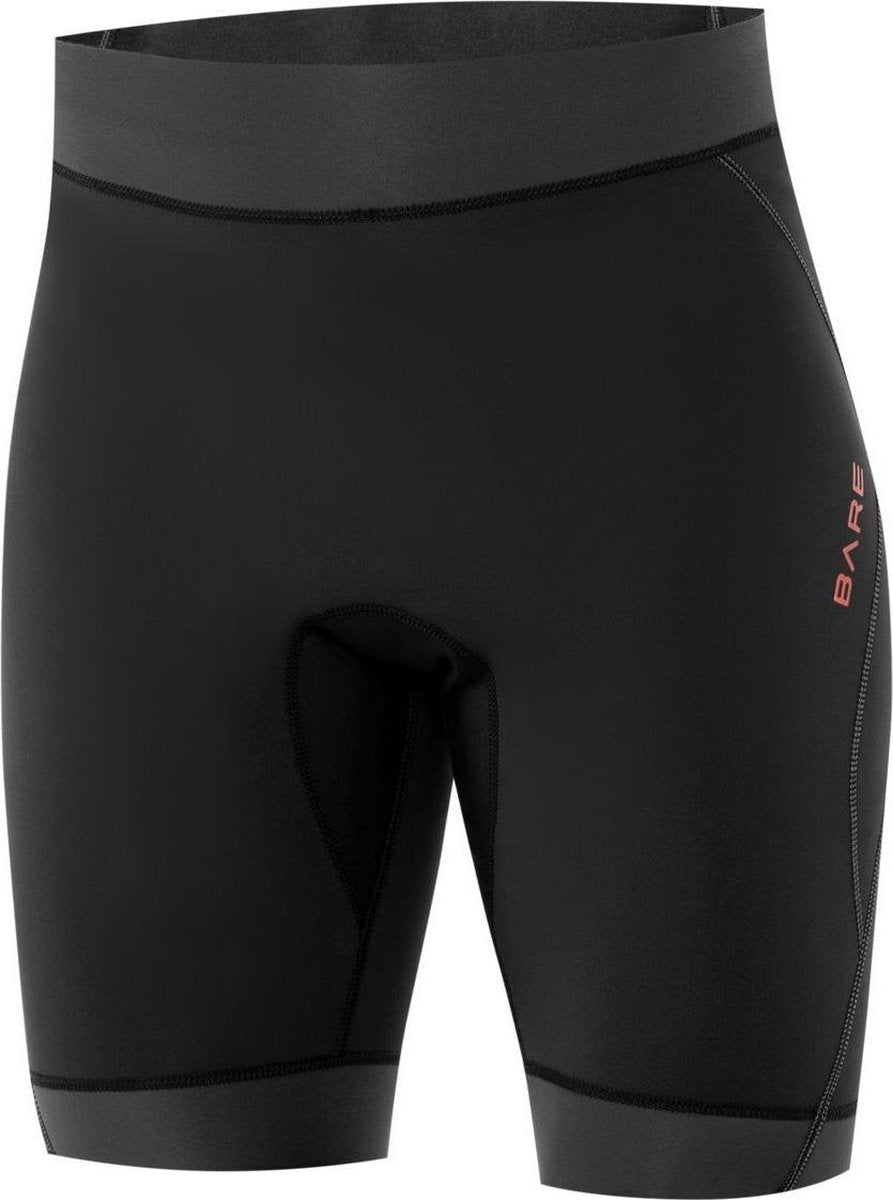 Bare ExoWear Shorts - Heren - Zwart - L