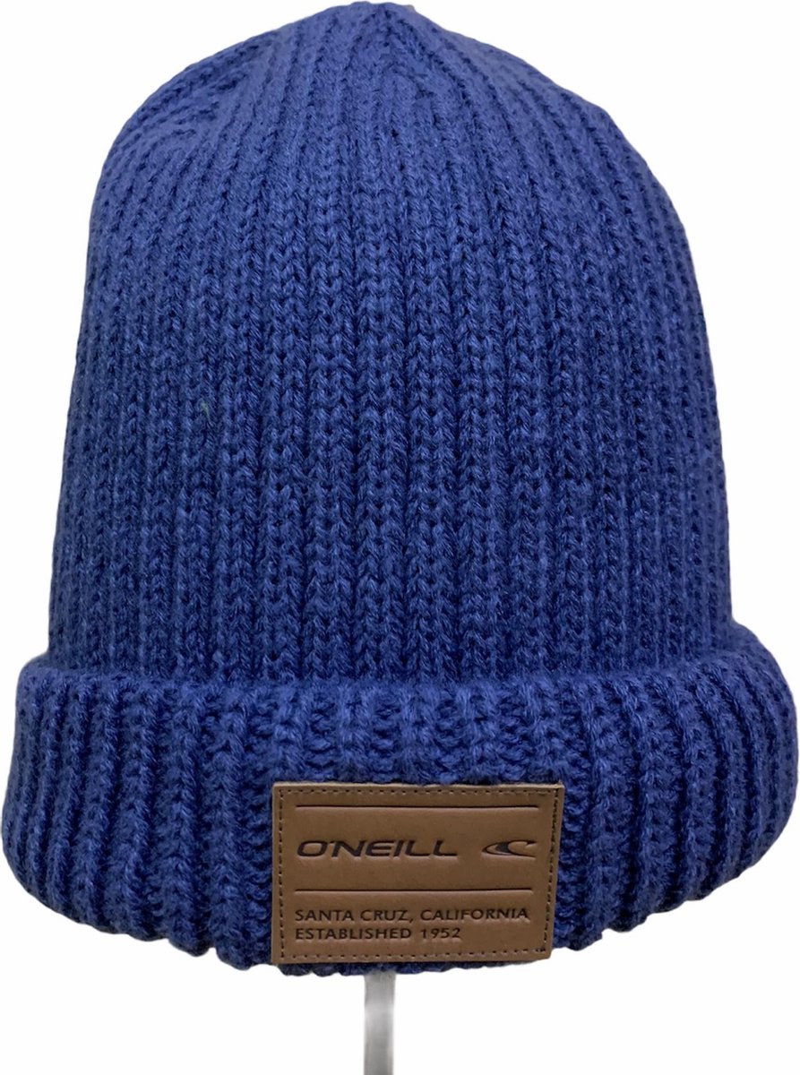 O'neill Ac Bouncer Beanie - Extra zacht - Blauw - No Size