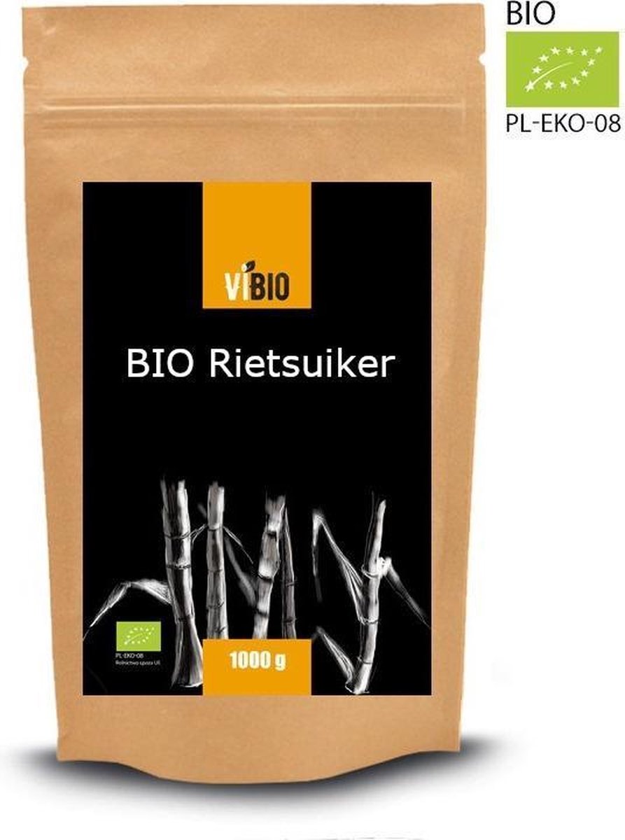BIO Rietsuiker