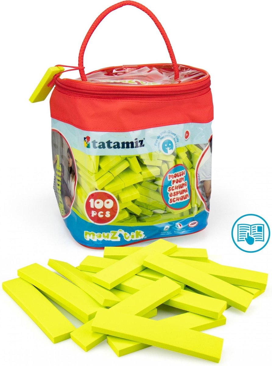 D'Arpeje TTMZ305 bouwspeelgoed