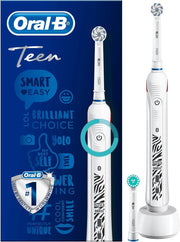 Oral-B Smartseries Teen - Elektrische Tandenborstel - Wit