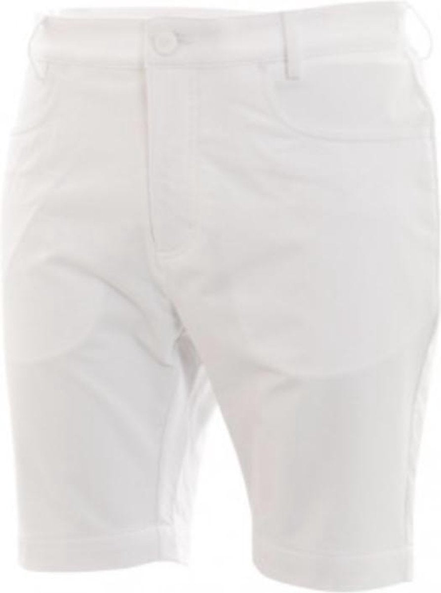 Calvin Klein Gemus - Broek - Heren - Stretch Short - Wit - 36