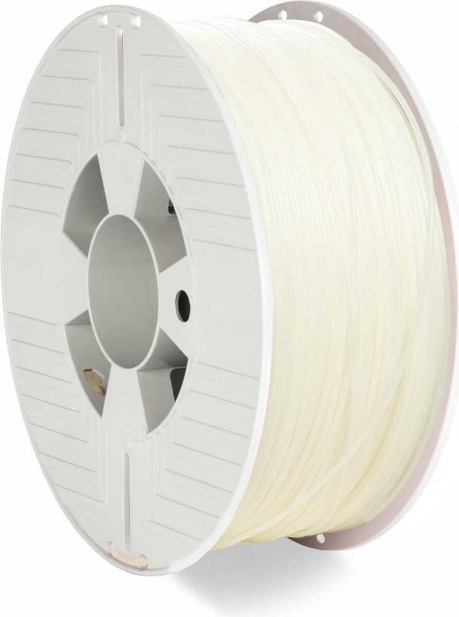 Verbatim 55028 3D-printmateriaal ABS Transparant 1 kg