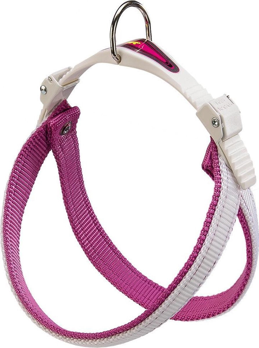 Agila colors 5 harn.blanc-viol