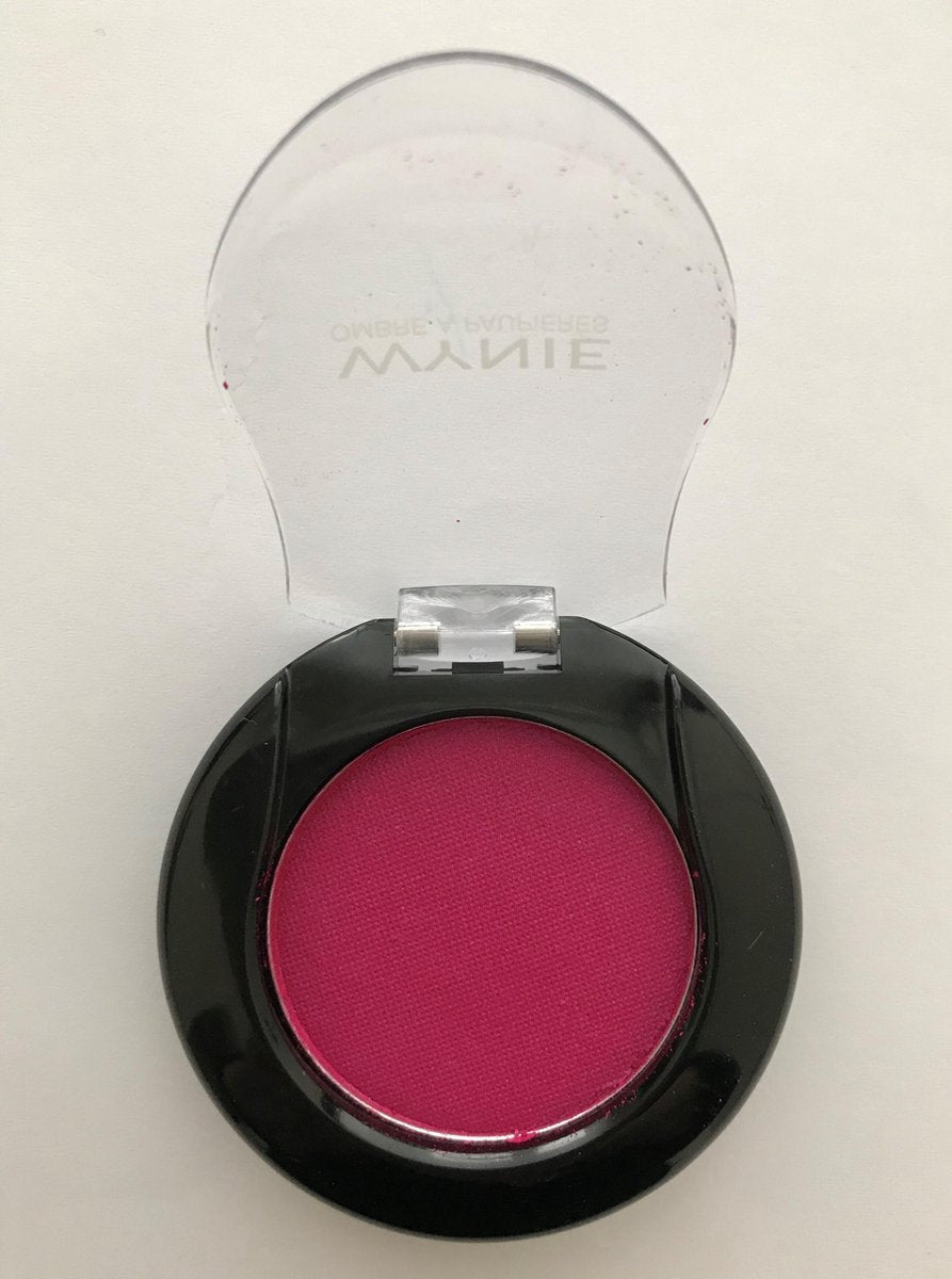 Wynie - Mono oogschaduw - Fel Roze - Nummer 44 - 1 stuks