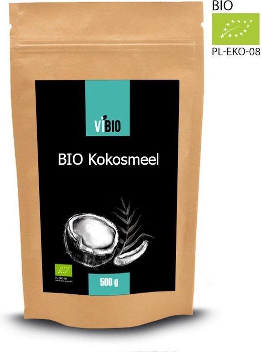 BIO Kokosmeel 500g