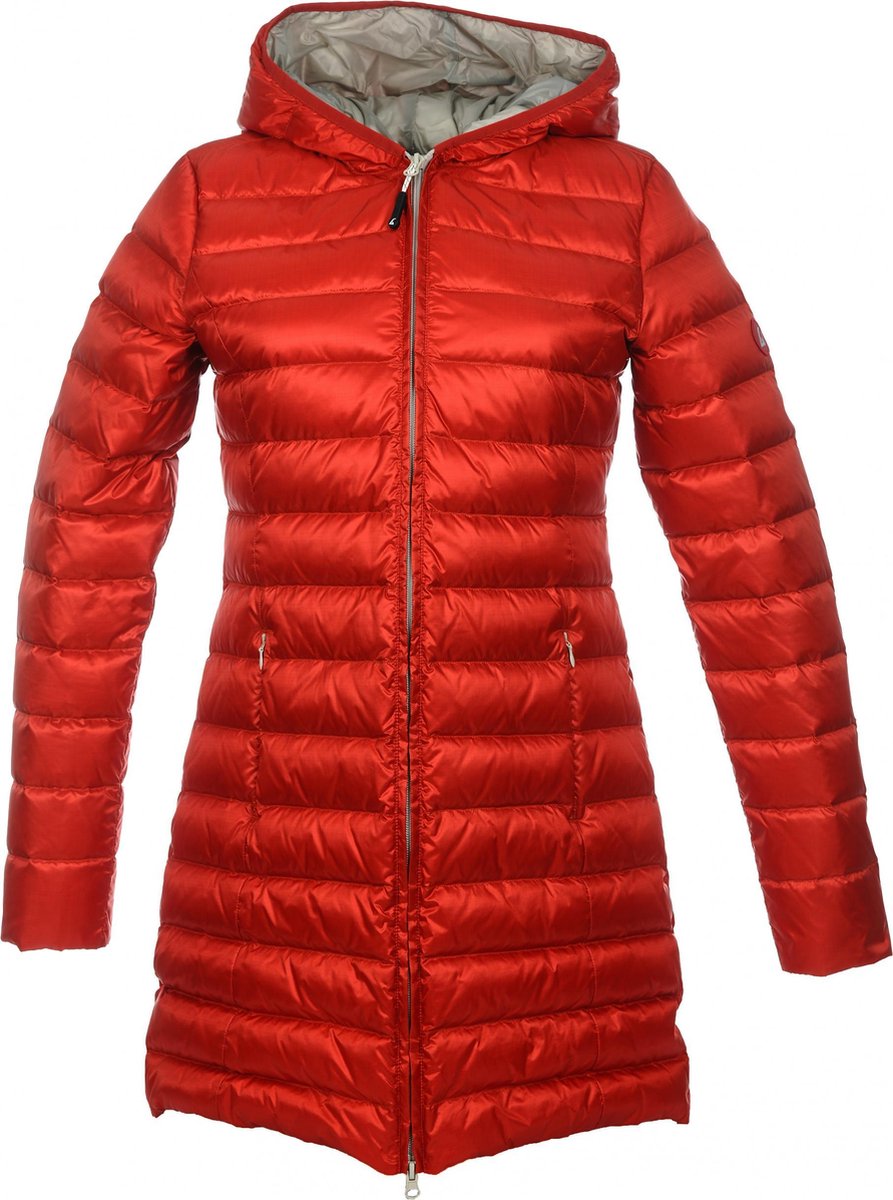 Alvivo Donsjas Minsk Dames Nylon Rood/grijs Maat Xs