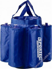 Soccerconcepts Waterzak Aqua Carrier - Waterzak - Extra vakken voor 6 Bidons