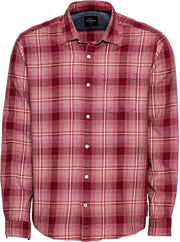 S.oliver overhemd Pastelrood-S