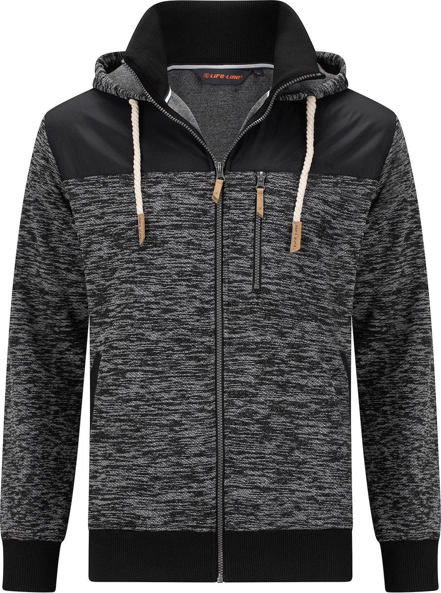 Life-Line Horsham Fleece Vest - Heren Outdoor Vest - Wandelvest
