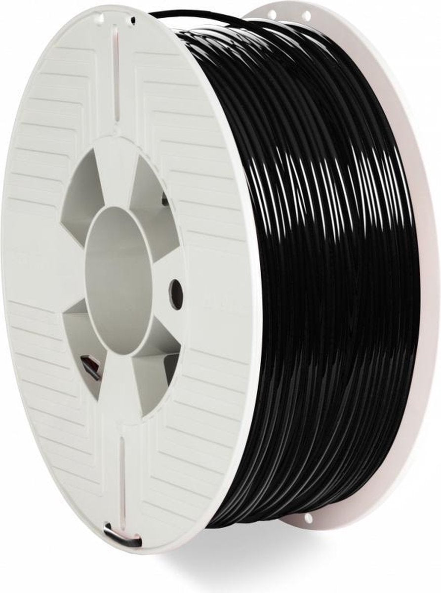 Verbatim 55033 3D-printmateriaal ABS Zwart 1 kg