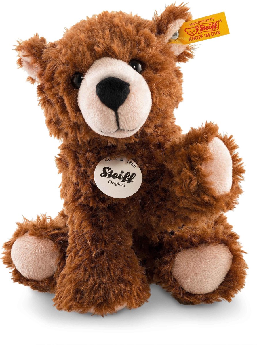 Steiff Browny Beer 17 cm. EAN 084041