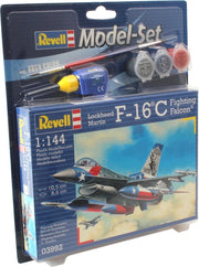 Revell Vliegtuig F-16C USAF - Bouwpakket - 1:144