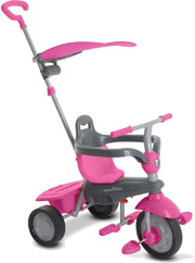 Smartrike Carnival - Driewieler - Meisjes - Roze