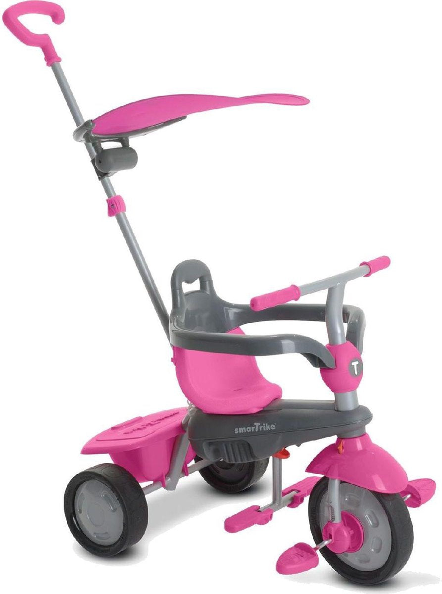Smartrike Carnival - Driewieler - Meisjes - Roze