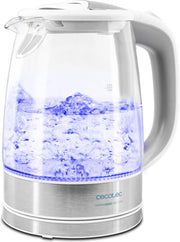 Cecotec ThemoSenso 350 Clear - Waterkoker - LED verlichting - 1