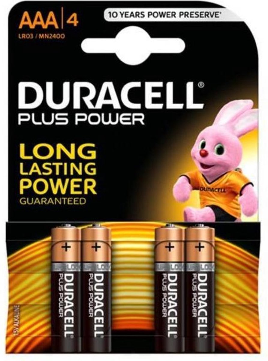 10-PACK   AAA   4-pack