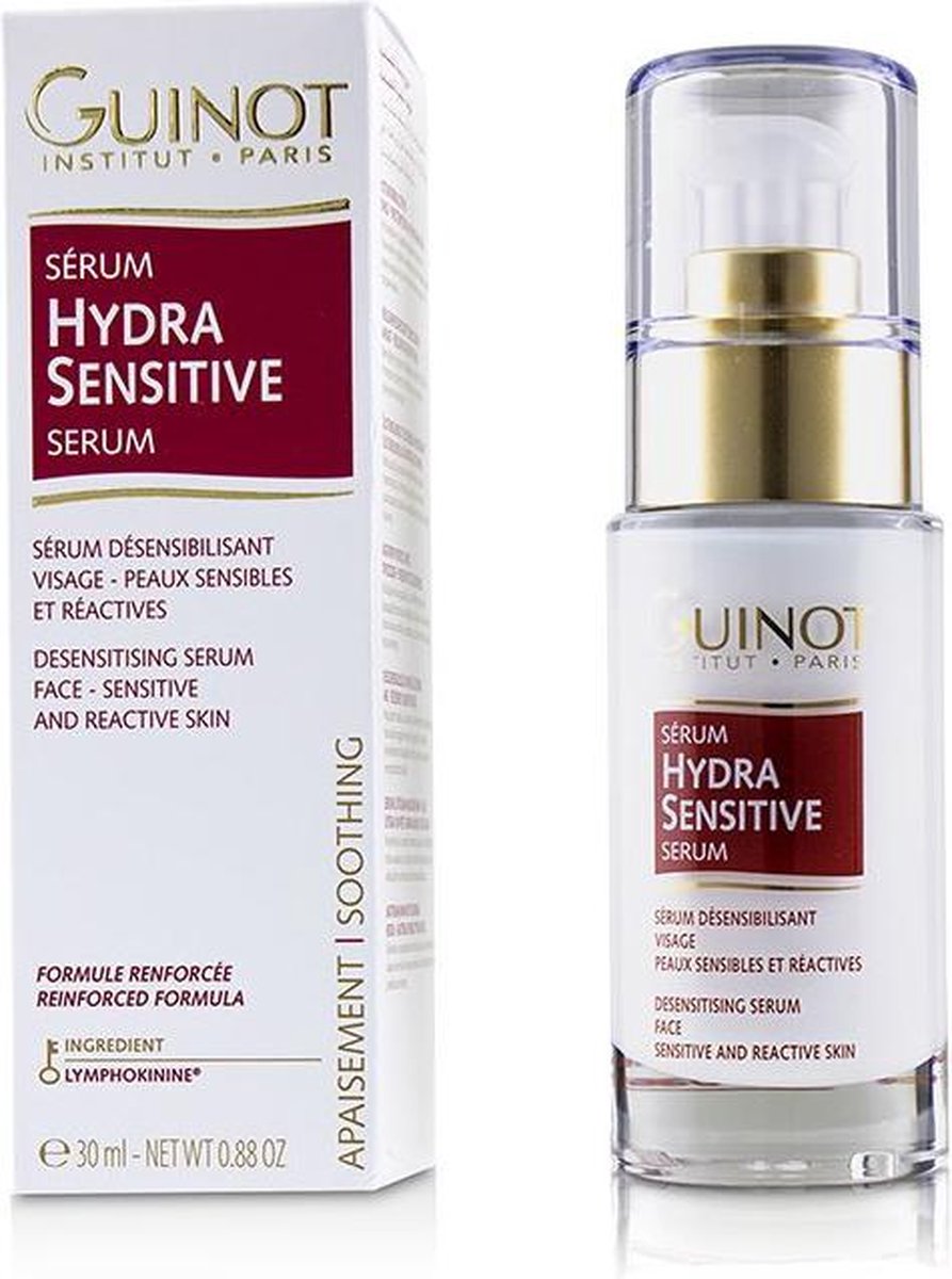 Guinot Hydra Sensitive Gezicht Serum 30ml