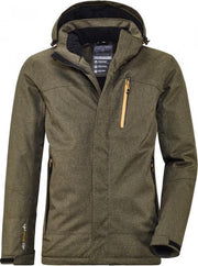 Killtec functionele heren jas Ostfold olijf - maat 3XL