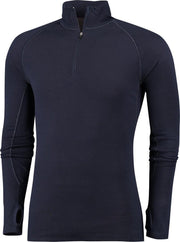 Rough [M] Zip-neck XL Dark navy