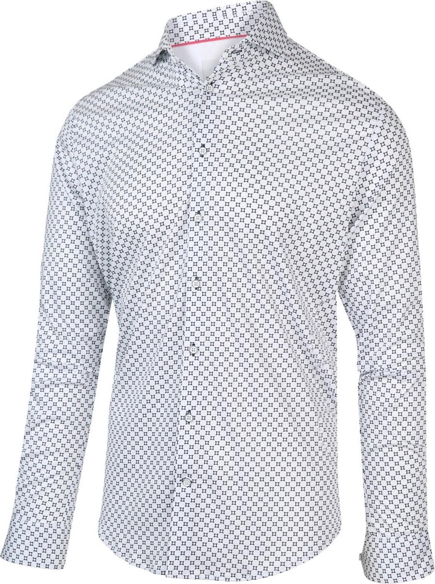 Blue Industry shirt