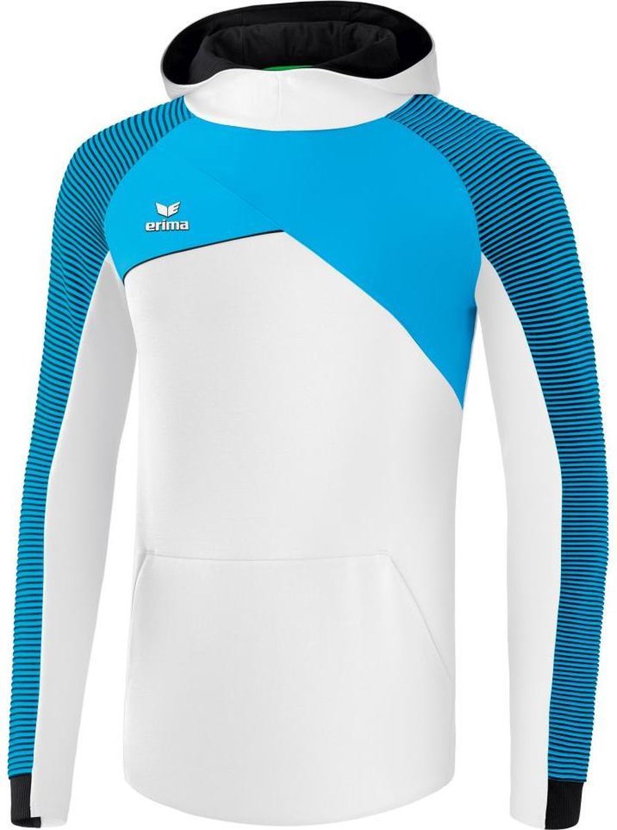 Erima Premium One 2.0 Sweater - Sweaters  - wit - M