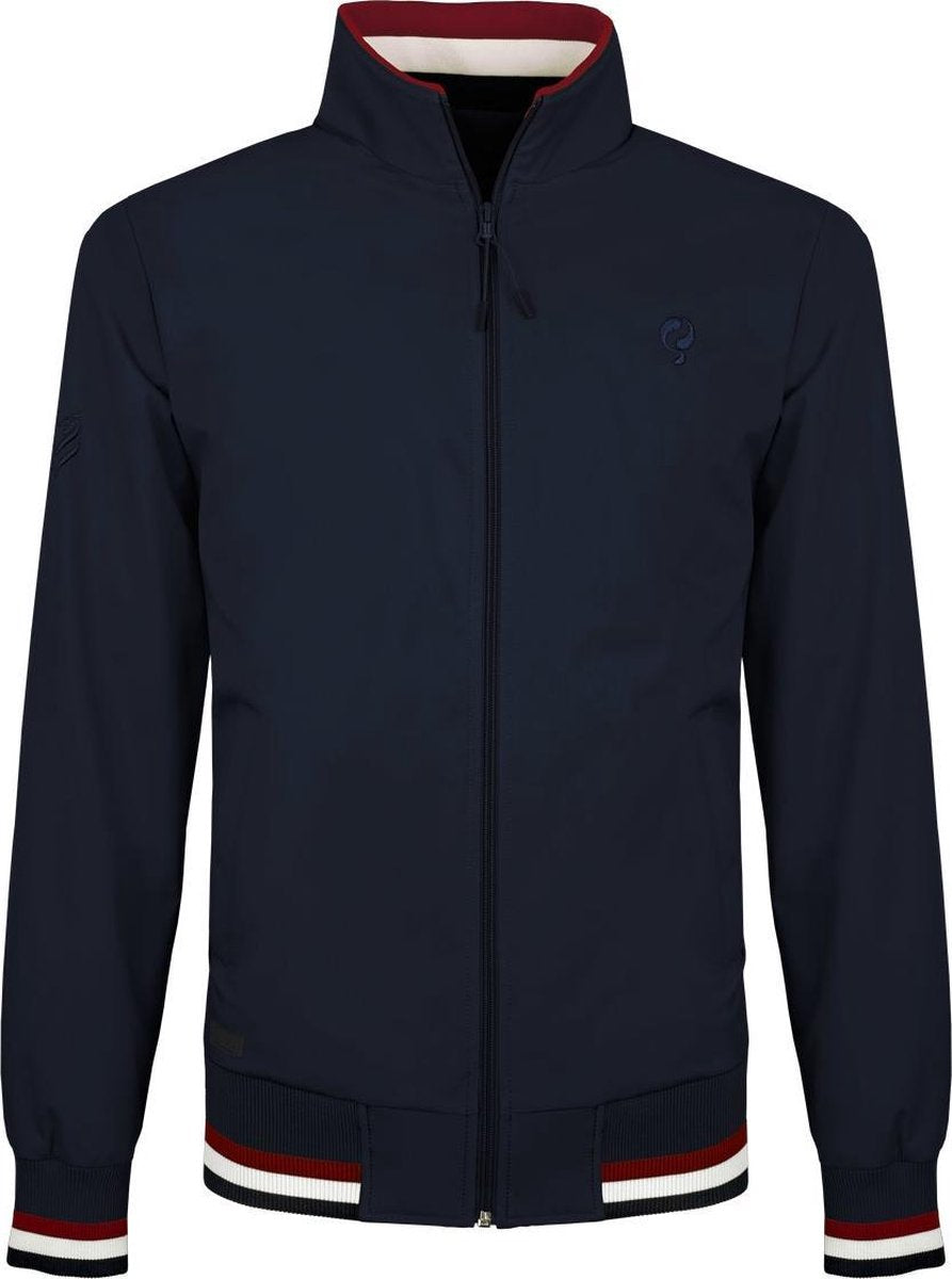 Heren Jas Gooimeer - Donkerblauw