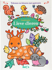 Creatief atelier - Lieve dieren