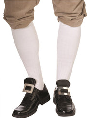 Schoenen gesp zilver