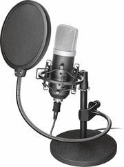 GXT 252 Emita - USB Studio Microfoon met Popfilter - voor Windows & MacBook