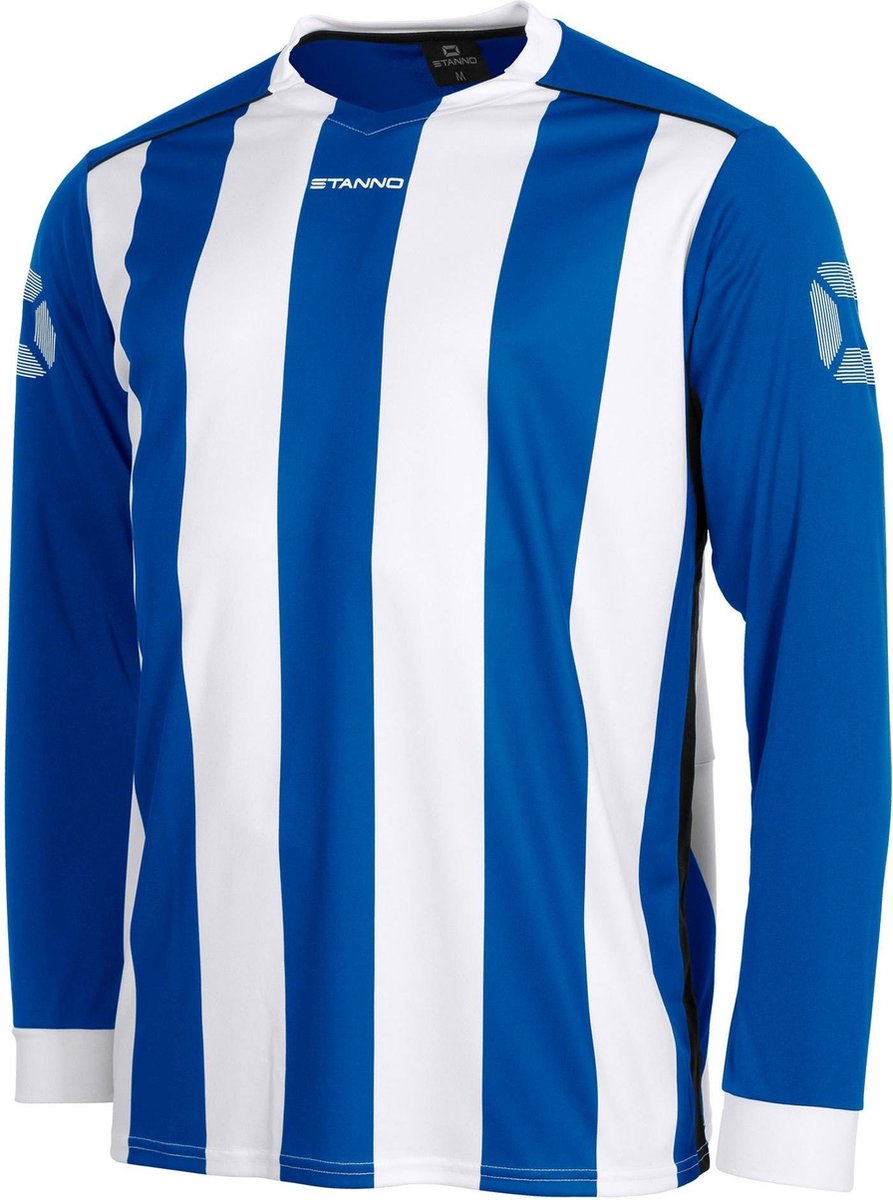 Stanno Brighton L/S Sportshirt Unisex - Maat XXL