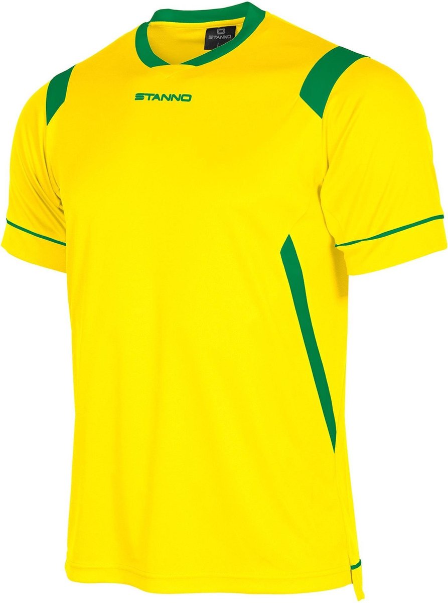 Stanno Arezzo S/S Sportshirt Unisex - Maat M