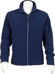 T'RIFFIC® SOLID Fleecevest 100% polyester Marine size 2XL