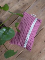 BILLENDOEKJESHOES -  Blush/stippen