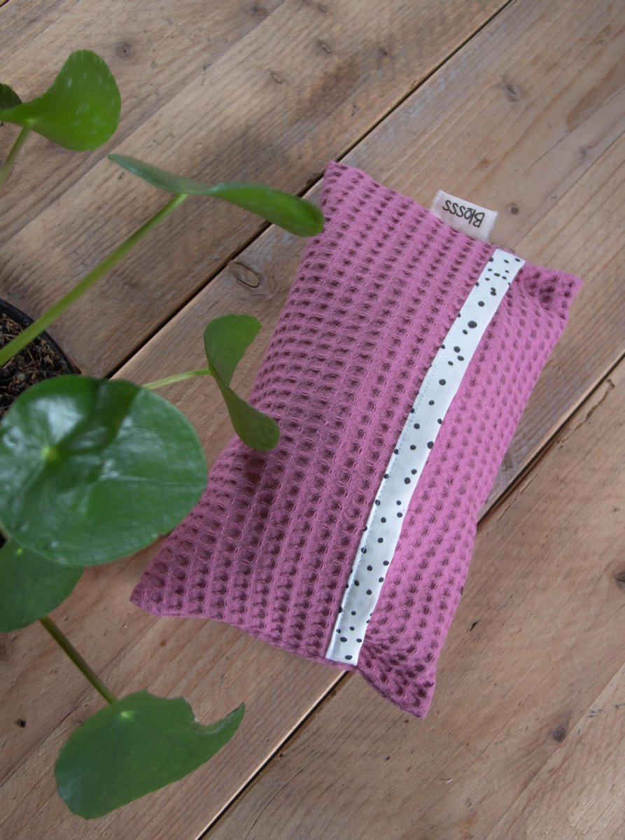 BILLENDOEKJESHOES -  Blush/stippen