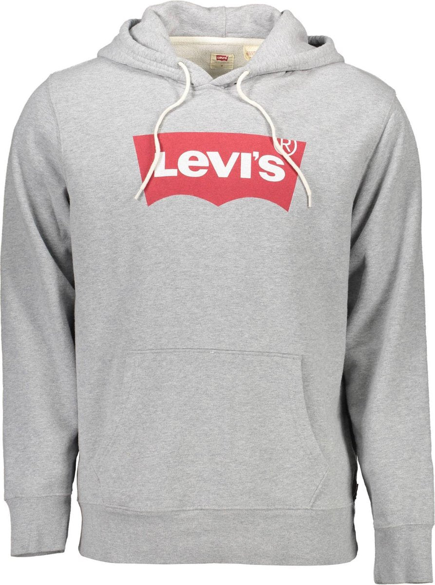 Levi's Trui Grijs S Heren