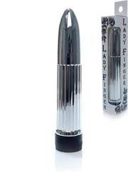 Bossoftoys - Mini Vibrator - Lady Finger - 13 Cm - Dia 2