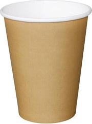 Fiesta Hot cup enkelwandig Kraft lichtbruin 34cl (Box 1000)