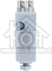 Universeel Condensator 4 uf 450V AV0827-