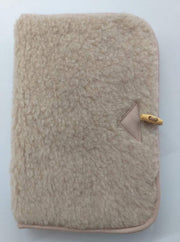 Alwero Luieretui Dipy beige - 100% wol -